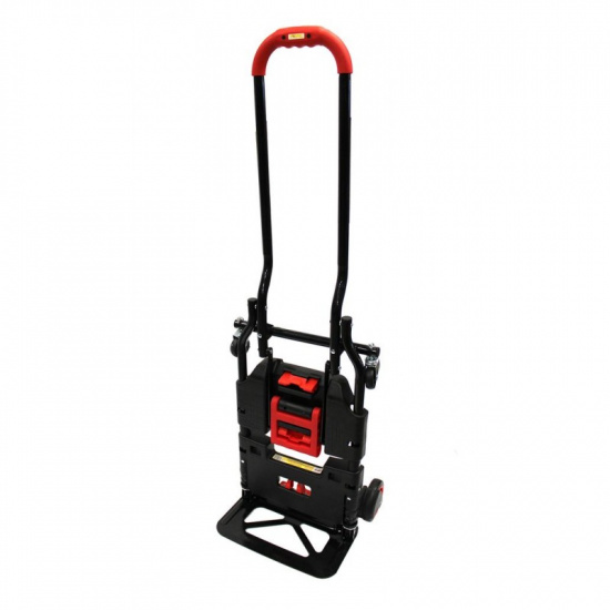 WMC TOOLS Тележка ручная/платформенная складная 2в1(120кг) TH6001020 - 1