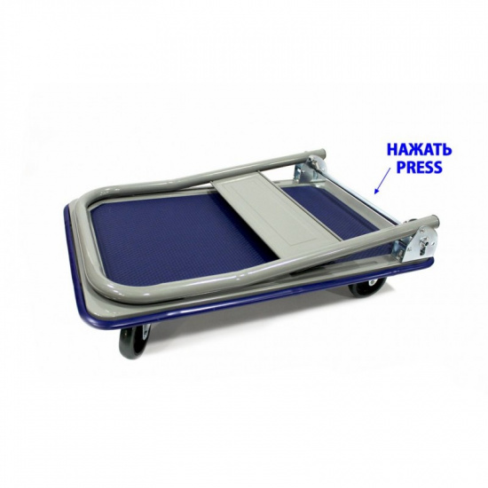 WMC TOOLS Тележка платформенная складная (465х720мм) TH6001006 - 1