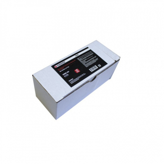 FORSAGE Круг шлифовальный лепестковый 50мм (№40)(к-т 10шт) F-FD240C - 1