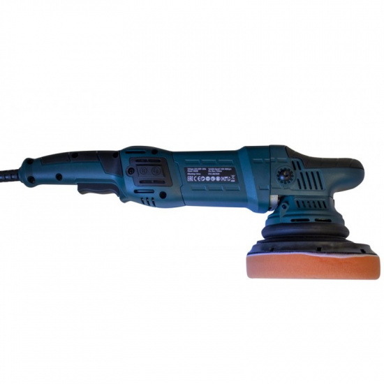 FORSAGE Полировальная машина электрическая (220V, 1200W, 800-4200 об/мин, диаметр круга-180мм) F-RF-03060(1400-4800об) - 1