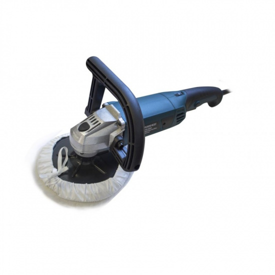 FORSAGE Полировальная машина электрическая (220V, 1050W, 1400-4800 об/мин, диаметр круга-150мм) F-PA-03060 - 1