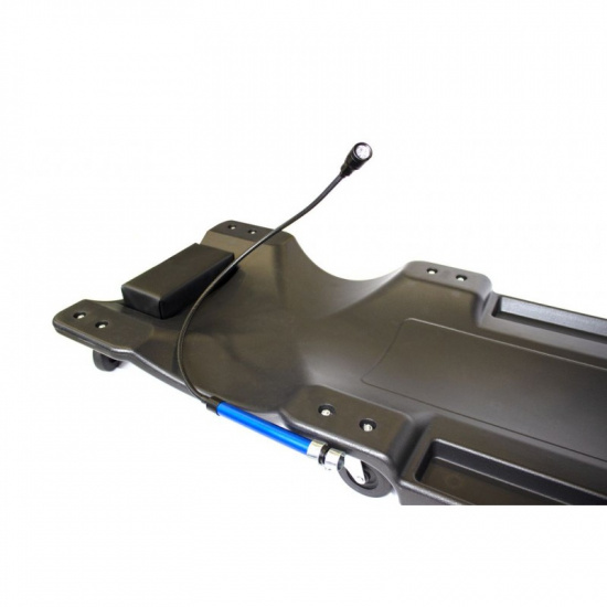 ROCK FORCE Лежак пластиковый подкатной RF-TRH6802-1 - 1