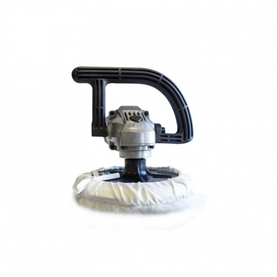 ROCK FORCE Полировальная машина электрическая (220V, 1050W, 1400-4800 об/мин, диаметр круга-150мм) PA-03060 - 1