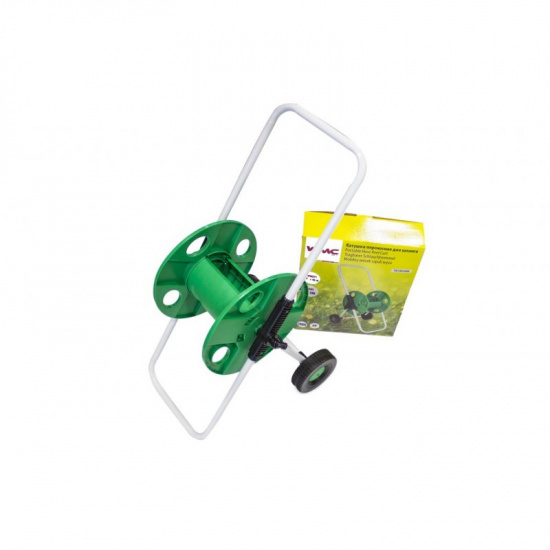 WMC TOOLS Катушка пластмассовая переносная для шланга TG7301005 - 1