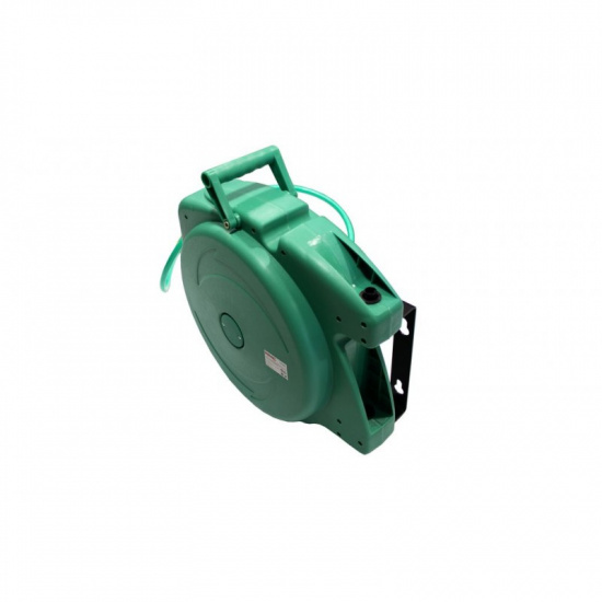 WMC TOOLS Катушка пластмассовая с автоматической обратной перемоткой шланга TG7302001 - 1