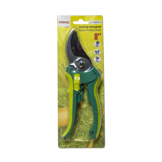 WMC TOOLS Секатор обводной 8" TG1306015-A - 1