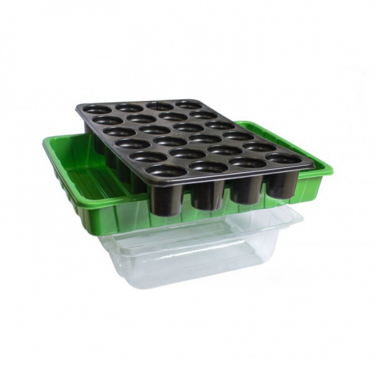 WMC TOOLS Контейнер для рассады на 24 ячейки TG3104003 - 1