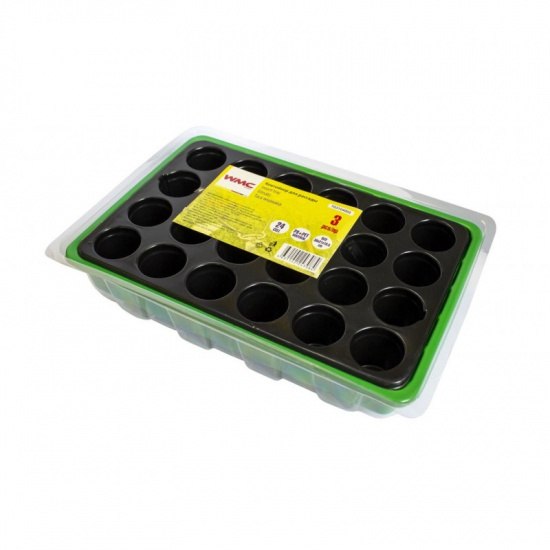 WMC TOOLS Контейнер для рассады на 24 ячейки TG3104003 - 1