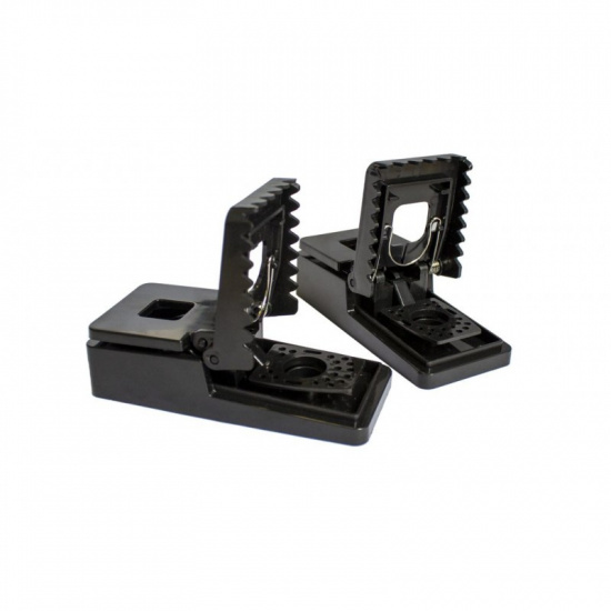 WMC TOOLS Крысоловка пластиковая (комплект 2шт.) TG8002020 - 1