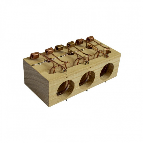 WMC TOOLS Мышеловка деревянная TG8002092 - 1