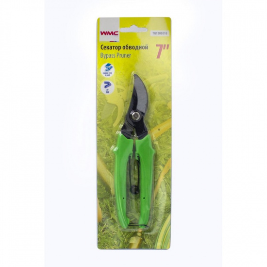 WMC TOOLS Секатор обводной 7" TG1306016 - 1