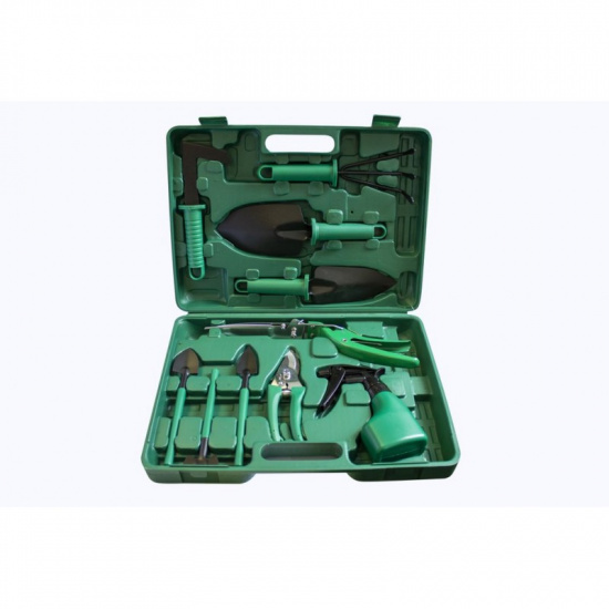 WMC TOOLS Набор садового инструмента 11пр. TG2109010-A - 1