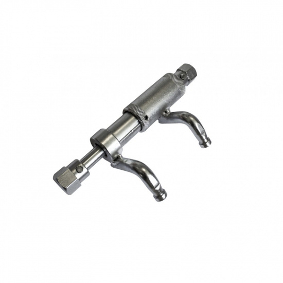 ROCK FORCE Съемник пружинной скобы глушителя RF-9T0301 - 1