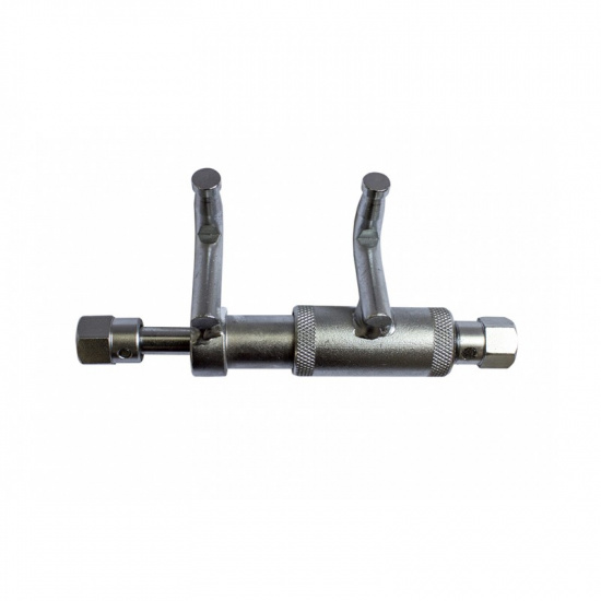 ROCK FORCE Съемник пружинной скобы глушителя RF-9T0301 - 1