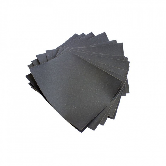 FORSAGE Бумага наждачная водостойкая №360(230x280мм)(к-т 50шт) F-SP360W - 1