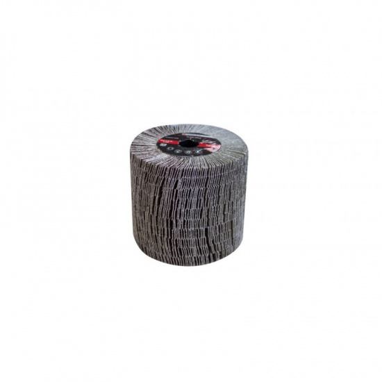 FORSAGE Насадка шлифовальная лепестковая 120х100мм(Grit 120) F-FD4120S - 1