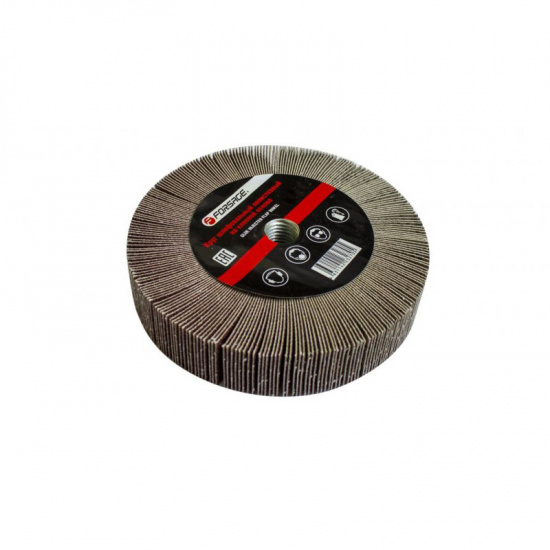 FORSAGE Круг лепестковый зачистной 115х20мм M14 (Grit 150) F-FD1150F - 1