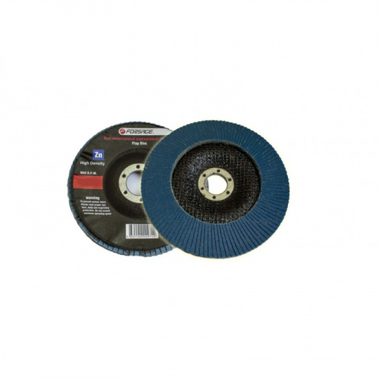 FORSAGE Круг лепестковый торцевой 125х22мм (P60) F-FD560G - 1