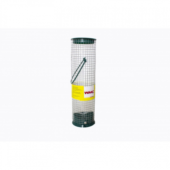 WMC TOOLS Кормушка для птиц цилиндрическая (Ø65мм,H-250мм) TG8101006 - 1