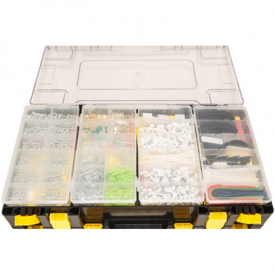 WMC TOOLS Набор инструментов 1350 пр 1/4"(6гр.)(5-13мм) 201350 - 1