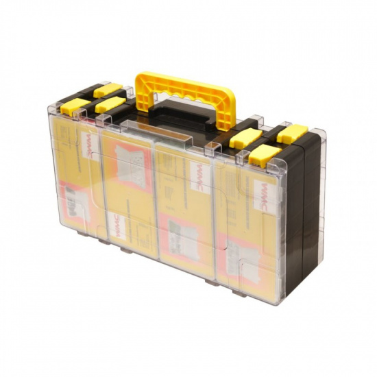 WMC TOOLS Набор инструментов 1350 пр 1/4"(6гр.)(5-13мм) 201350 - 1