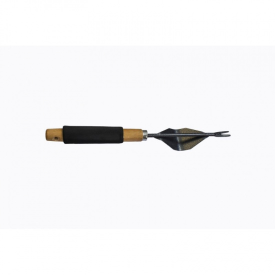 WMC TOOLS Корнеудалитель садовый с деревянной рукояткой(L-360мм) TG2104020-J - 1