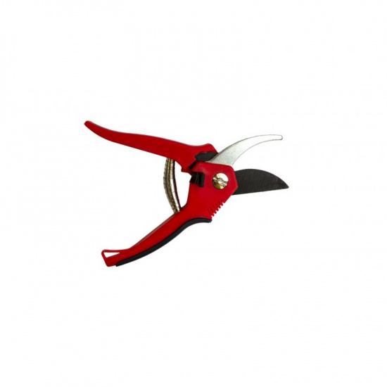 WMC TOOLS Секатор садовый с боковой фиксацией и пластиковыми рукоятками (L-200мм),в блистере TG1306004-A - 1