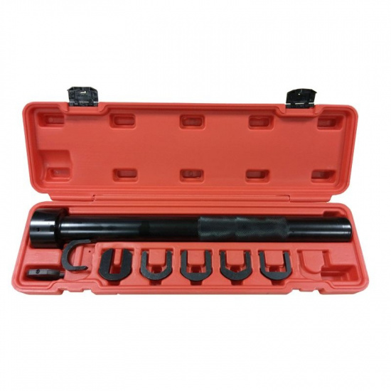 FORSAGE Комплект ключей для шарнира рулевой рейки, 10пр. в кейсе F-04B3028 - 1