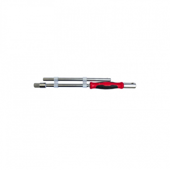 FORSAGE Вороток Т-образный с прорезиненой поворотной рукояткой 1/2"(L-310мм) F-1567 - 1