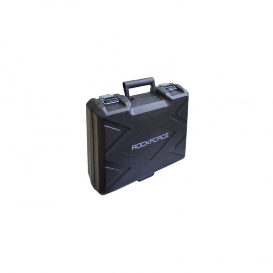 ROCK FORCE Гайковерт ударный электрический 1/2" (220-240V, 1010W, 500Нм) с комплектом головок (17, 19, 21, 22мм) RF-F-03071 - 1