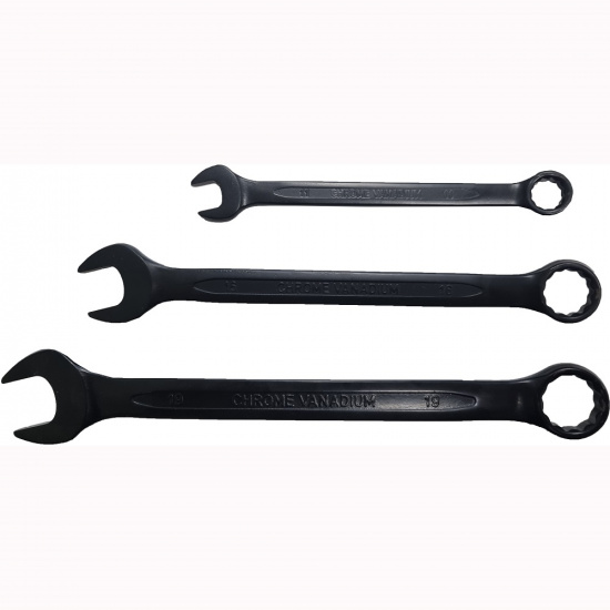 WMC TOOLS Ключ комбинированный 16мм усиленный 3016 - 1