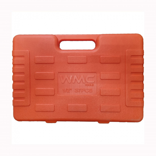 WMC TOOLS Кейс к набору 4037 37 пр 4037 кейс - 1