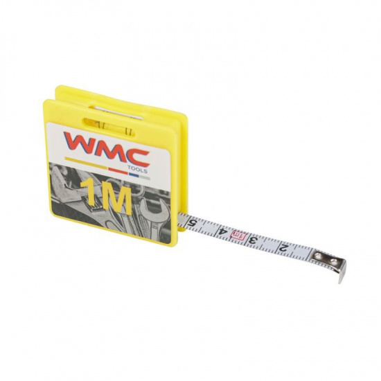 WMC TOOLS Набор шарнирно-губцевого инструмента и отверток 16пр., в кейсе 1016 - 1