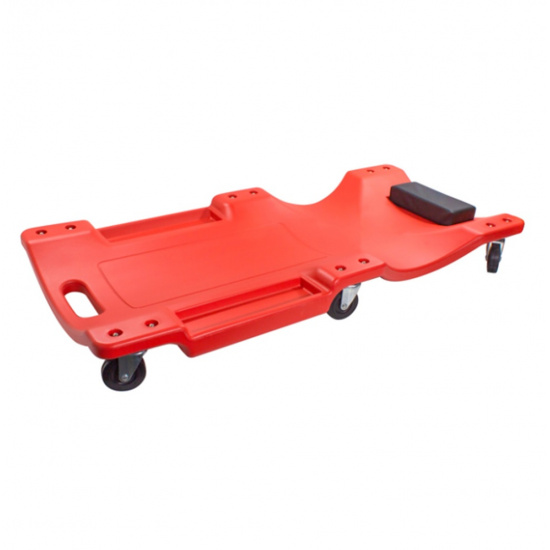 FORSAGE Лежак пластиковый подкатной на 6-ти колесах (1050х490х95мм) F-9U0311P36 - 1