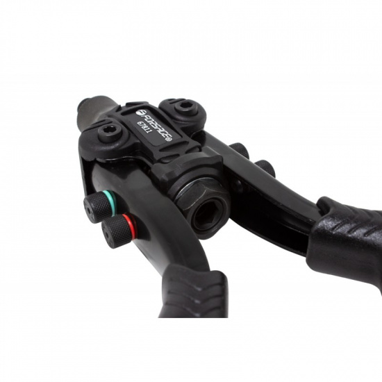 ROCK FORCE Заклепочник двуручный комбинированный RF-67811 - 1