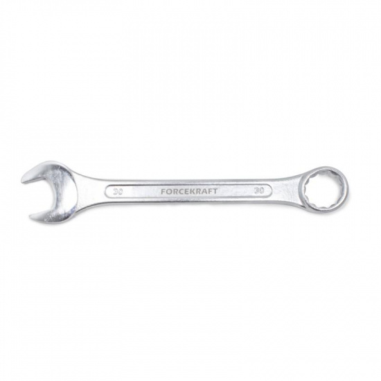 FORCEKRAFT Ключ комбинированный 30мм FK-75530 - 1