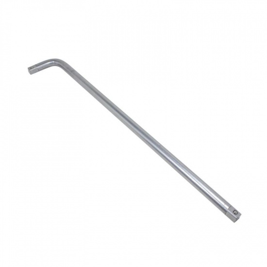 PARTNER Вороток Г-образный 500мм1/2"( c 2-мя кв) PA-6154500NEW - 1