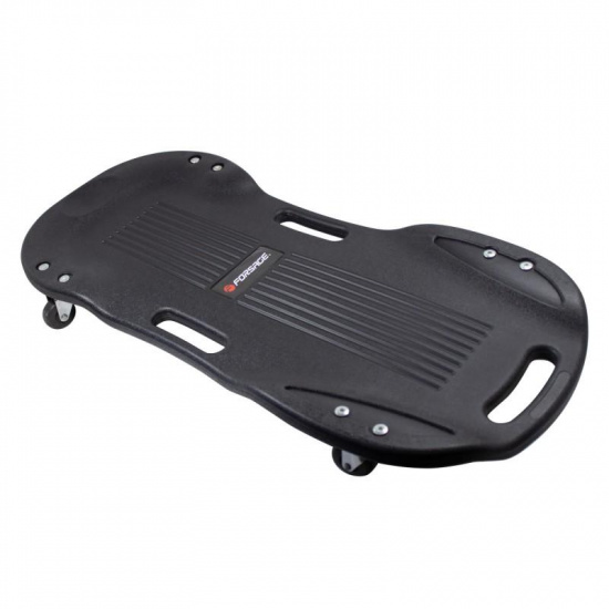 FORSAGE Лежак пластиковый подкатной на 4-х колесах (400х850мм) F-TRH6803-4 - 1