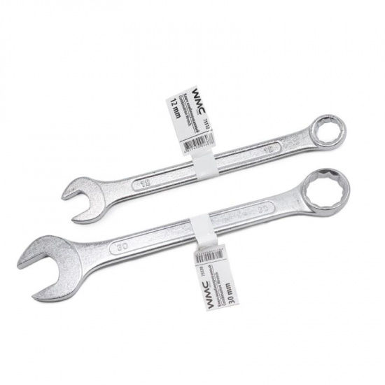 WMC TOOLS Ключ комбинированный 23мм 75523 - 1
