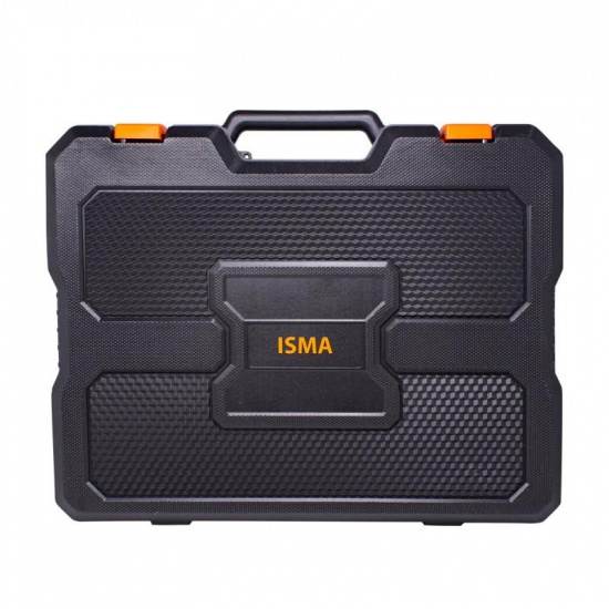 ISMA Набор инструментов 1372пр. ISMA-513722 - 1