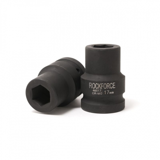 ROCK FORCE Головка ударная 45мм 3/4" 6гр. RF-46545 - 1