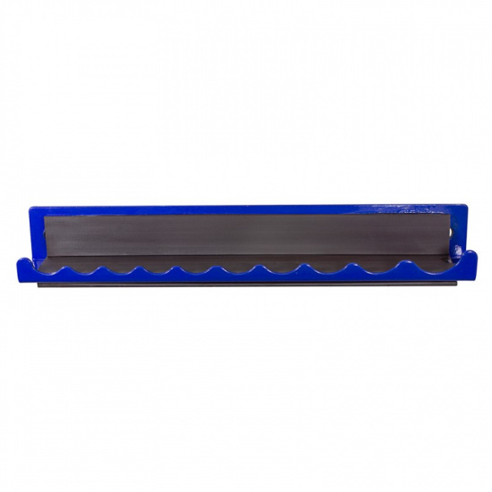 ROCK FORCE Держатель магнитный для 10 головок 1/4"(168х22мм),в блистере RF-880012D - 1