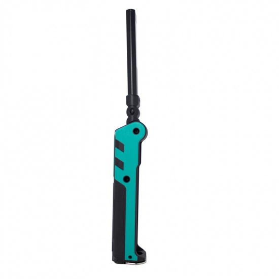 ROCK FORCE Лампа светодиодная аккумуляторная с магнитом(5W/3WCOB,150/360Lumen,3.7V,2000mAh,t зарядки 4ч,зарядка USB,защита гнезда зарядки,поворотная 270гр) RF-EL2301 - 1
