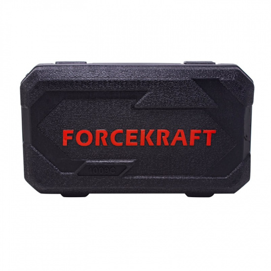 FORCEKRAFT Набор шарнирно-губцевого инструмента с отвертками 9пр, в кейсе  FK-1009C - 1