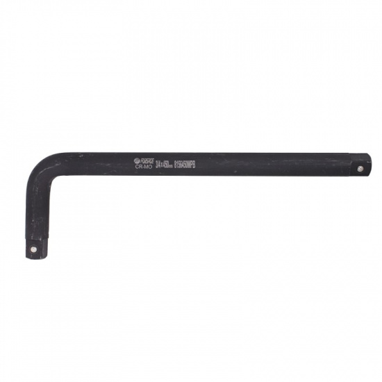 FORSAGE Вороток Г-образный двухсторонний ударный CR-Mo 450мм 3/4" F-8156450MPB - 1