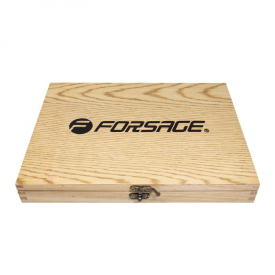 FORSAGE Набор инструментов 38пр. 1/4" (6гр.) F-2382-5 - 1