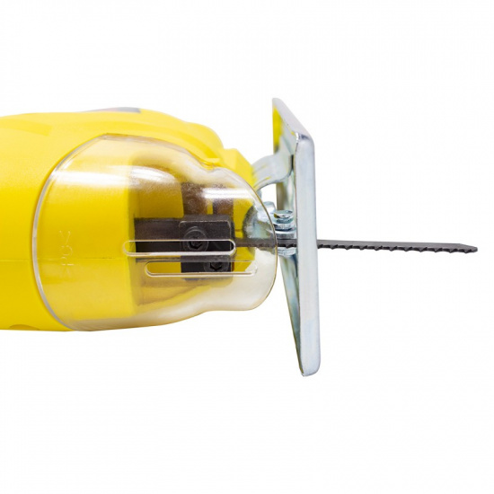 WMC TOOLS Лобзик электрический в комплекте с пилками, 2шт(220В,350Вт, 3000 ход/мин,глубина пропила дерева-55мм, стали-20мм) WMC-M1Q-DH31-55 - 1