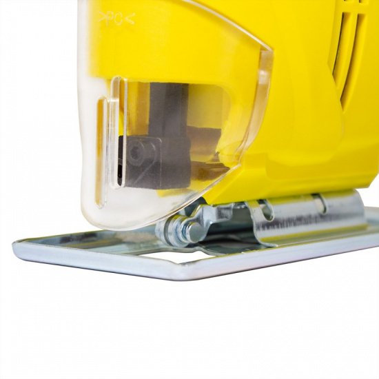 WMC TOOLS Лобзик электрический в комплекте с пилками, 2шт(220В,350Вт, 3000 ход/мин,глубина пропила дерева-55мм, стали-20мм) WMC-M1Q-DH31-55 - 1