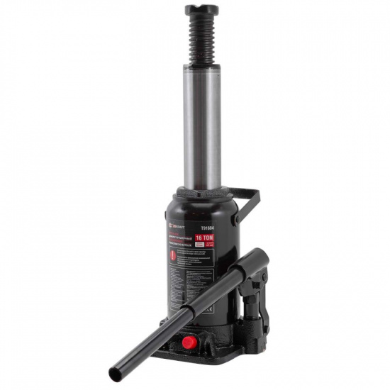 FORCEKRAFT Домкрат бутылочный 16т FK-T91604(DS) - 1