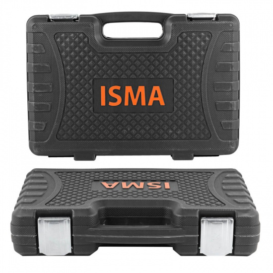 ISMA Набор инструментов 82пр. 1/4", 1/2" (6гр.) ISMA-4821-5EURO - 1